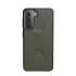 Противоударный чехол Urban Armor Gear Civilian Series Olive для Samsung Galaxy S21