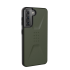 Противоударный чехол Urban Armor Gear Civilian Series Olive для Samsung Galaxy S21