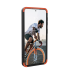 Противоударный чехол Urban Armor Gear Civilian Series Olive для Samsung Galaxy S21