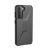 Противоударный чехол Urban Armor Gear Civilian Series Silver для Samsung Galaxy S21
