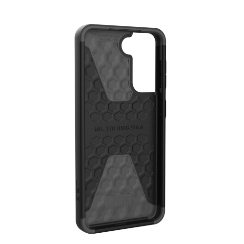 Противоударный чехол Urban Armor Gear Civilian Series Silver для Samsung Galaxy S21