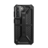 Противоударный чехол Urban Armor Gear Monarch Series Carbon fiber для Samsung Galaxy S21