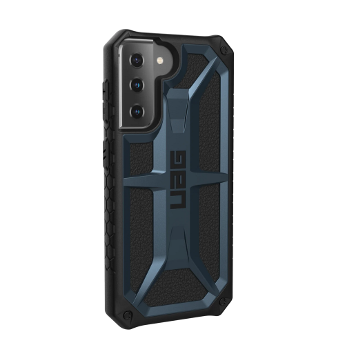 Противоударный чехол Urban Armor Gear Monarch Series Mallard для Samsung Galaxy S21