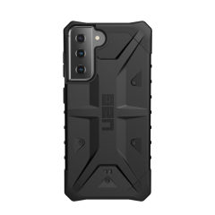 Противоударный чехол Urban Armor Gear Pathfinder Series Black для Samsung Galaxy S21