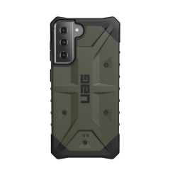 Противоударный чехол Urban Armor Gear Pathfinder Series Olive для Samsung Galaxy S21