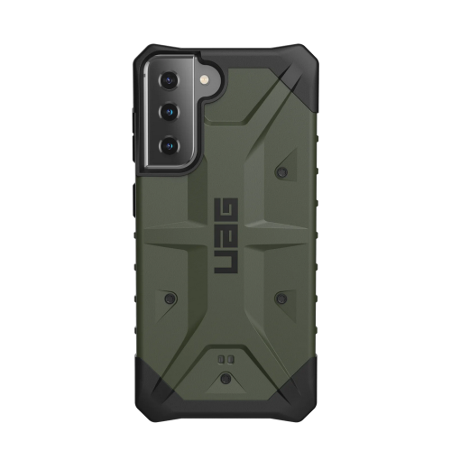 Противоударный чехол Urban Armor Gear Pathfinder Series Olive для Samsung Galaxy S21