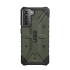 Противоударный чехол Urban Armor Gear Pathfinder Series Olive для Samsung Galaxy S21
