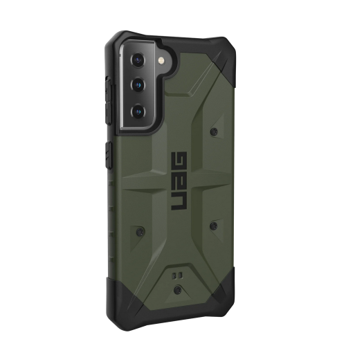 Противоударный чехол Urban Armor Gear Pathfinder Series Olive для Samsung Galaxy S21