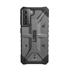 Противоударный чехол Urban Armor Gear Pathfinder Series Silver для Samsung Galaxy S21