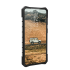 Противоударный чехол Urban Armor Gear Pathfinder Series Silver для Samsung Galaxy S21