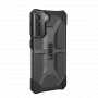 Противоударный чехол Urban Armor Gear Plasma Series Ash для Samsung Galaxy S21