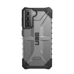Противоударный чехол Urban Armor Gear Plasma Series Ice для Samsung Galaxy S21