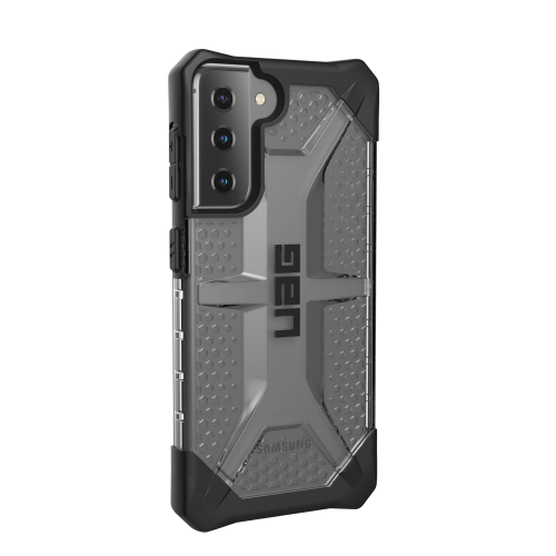 Противоударный чехол Urban Armor Gear Plasma Series Ice для Samsung Galaxy S21