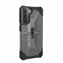 Противоударный чехол Urban Armor Gear Plasma Series Ice для Samsung Galaxy S21