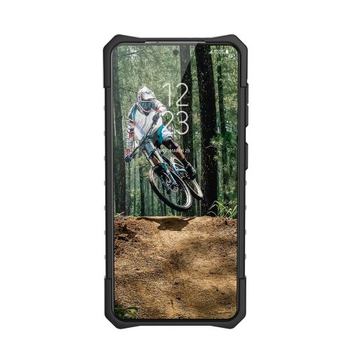 Противоударный чехол Urban Armor Gear Plasma Series Ice для Samsung Galaxy S21