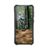Противоударный чехол Urban Armor Gear Plasma Series Ice для Samsung Galaxy S21