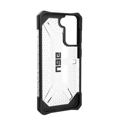 Противоударный чехол Urban Armor Gear Plasma Series Ice для Samsung Galaxy S21
