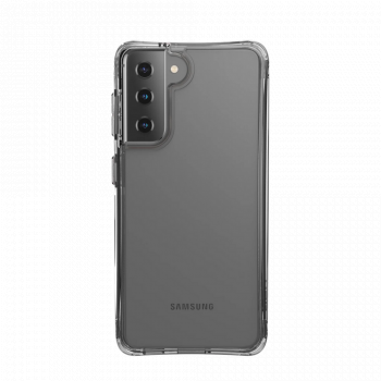 Противоударный чехол Urban Armor Gear PLYO Series Ice для Samsung Galaxy S21