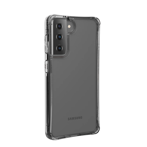 Противоударный чехол Urban Armor Gear PLYO Series Ice для Samsung Galaxy S21