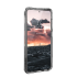 Противоударный чехол Urban Armor Gear PLYO Series Ice для Samsung Galaxy S21