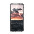 Противоударный чехол Urban Armor Gear PLYO Series Ice для Samsung Galaxy S21