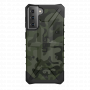 Противоударный чехол Urban Armor Gear Pathfinder SE Series Forrest Camo для Samsung Galaxy S21+