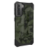 Противоударный чехол Urban Armor Gear Pathfinder SE Series Forrest Camo для Samsung Galaxy S21+