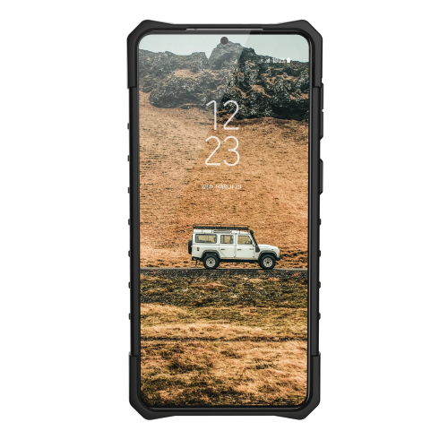 Противоударный чехол Urban Armor Gear Pathfinder SE Series Forrest Camo для Samsung Galaxy S21+
