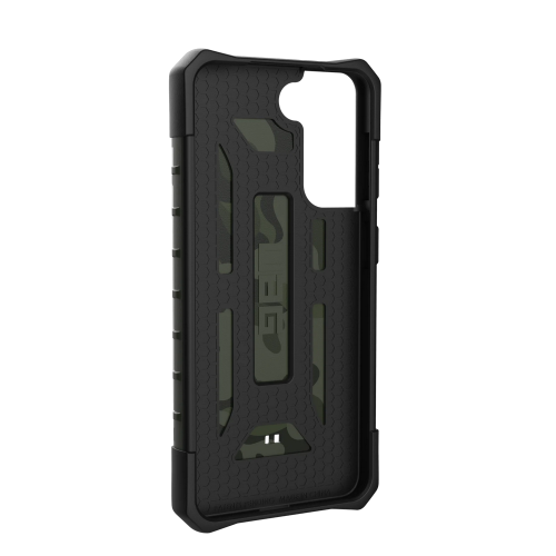 Противоударный чехол Urban Armor Gear Pathfinder SE Series Forrest Camo для Samsung Galaxy S21+