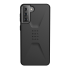 Противоударный чехол Urban Armor Gear Civilian Series Black для Samsung Galaxy S21+