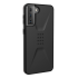 Противоударный чехол Urban Armor Gear Civilian Series Black для Samsung Galaxy S21+