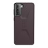 Противоударный чехол Urban Armor Gear Civilian Series Eggplant для Samsung Galaxy S21+