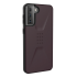 Противоударный чехол Urban Armor Gear Civilian Series Eggplant для Samsung Galaxy S21+