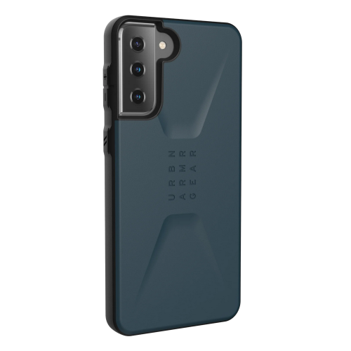Противоударный чехол Urban Armor Gear Civilian Series Mallard для Samsung Galaxy S21+