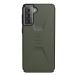Противоударный чехол Urban Armor Gear Civilian Series Olive для Samsung Galaxy S21+