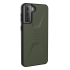 Противоударный чехол Urban Armor Gear Civilian Series Olive для Samsung Galaxy S21+