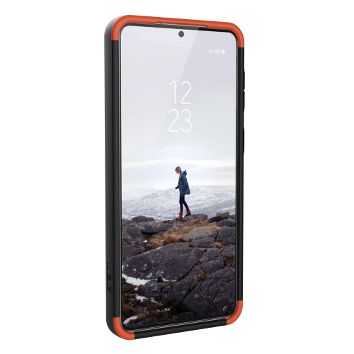 Противоударный чехол Urban Armor Gear Civilian Series Olive для Samsung Galaxy S21+
