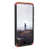 Противоударный чехол Urban Armor Gear Civilian Series Olive для Samsung Galaxy S21+