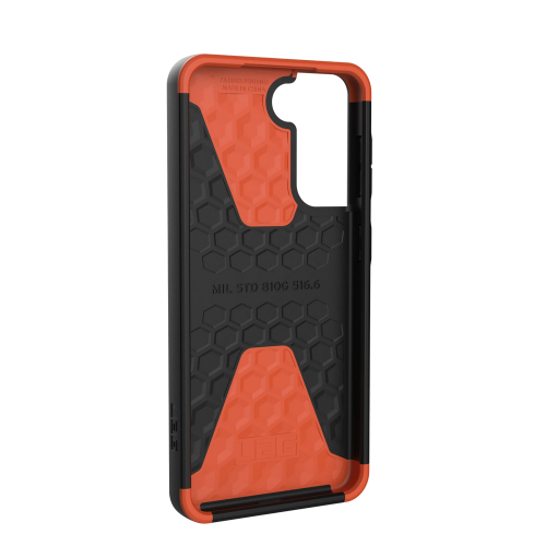 Противоударный чехол Urban Armor Gear Civilian Series Olive для Samsung Galaxy S21+