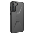 Противоударный чехол Urban Armor Gear Civilian Series Silver для Samsung Galaxy S21+