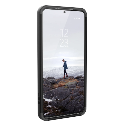 Противоударный чехол Urban Armor Gear Civilian Series Silver для Samsung Galaxy S21+
