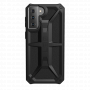 Противоударный чехол Urban Armor Gear Monarch Series Black для Samsung Galaxy S21+