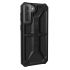 Противоударный чехол Urban Armor Gear Monarch Series Black для Samsung Galaxy S21+