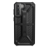 Противоударный чехол Urban Armor Gear Monarch Series Carbon fiber для Samsung Galaxy S21+