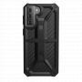Противоударный чехол Urban Armor Gear Monarch Series Carbon fiber для Samsung Galaxy S21+