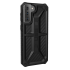 Противоударный чехол Urban Armor Gear Monarch Series Carbon fiber для Samsung Galaxy S21+