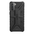 Противоударный чехол Urban Armor Gear Pathfinder Series Black для Samsung Galaxy S21+