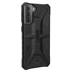 Противоударный чехол Urban Armor Gear Pathfinder Series Black для Samsung Galaxy S21+