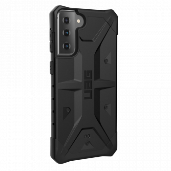 Противоударный чехол Urban Armor Gear Pathfinder Series Black для Samsung Galaxy S21+