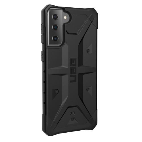 Противоударный чехол Urban Armor Gear Pathfinder Series Black для Samsung Galaxy S21+